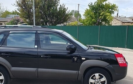 Hyundai Tucson III, 2007 год, 950 000 рублей, 3 фотография