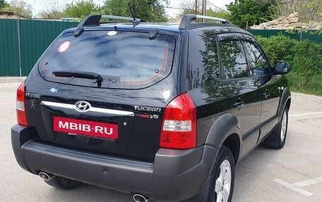 Hyundai Tucson III, 2007 год, 950 000 рублей, 5 фотография
