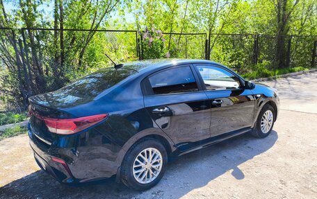 KIA Rio IV, 2017 год, 1 450 000 рублей, 3 фотография