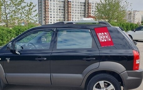 Hyundai Tucson III, 2007 год, 950 000 рублей, 7 фотография