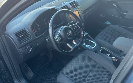 Volkswagen Jetta VI, 2009 год, 650 000 рублей, 6 фотография