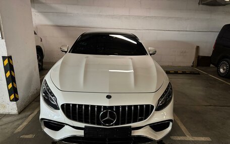 Mercedes-Benz S-Класс AMG, 2020 год, 14 099 000 рублей, 3 фотография