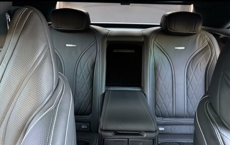 Mercedes-Benz S-Класс AMG, 2020 год, 14 099 000 рублей, 9 фотография