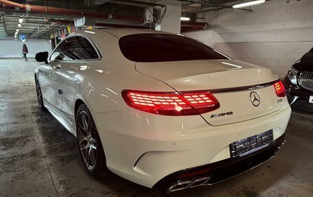 Mercedes-Benz S-Класс AMG, 2020 год, 14 099 000 рублей, 4 фотография