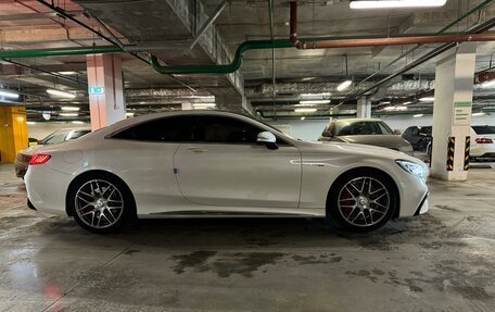 Mercedes-Benz S-Класс AMG, 2020 год, 14 099 000 рублей, 6 фотография