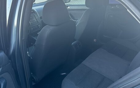 Volkswagen Jetta VI, 2009 год, 650 000 рублей, 8 фотография