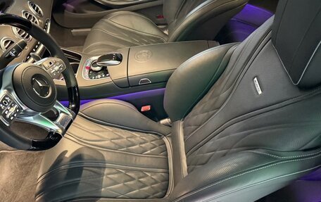 Mercedes-Benz S-Класс AMG, 2020 год, 14 099 000 рублей, 8 фотография