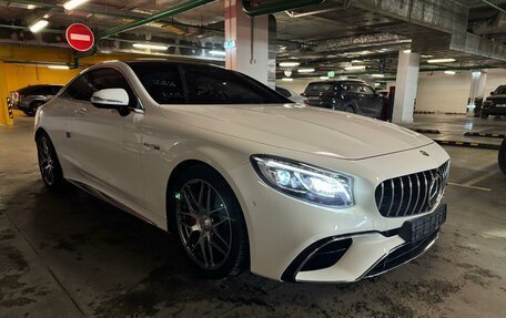 Mercedes-Benz S-Класс AMG, 2020 год, 14 099 000 рублей, 2 фотография