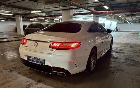 Mercedes-Benz S-Класс AMG, 2020 год, 14 099 000 рублей, 5 фотография