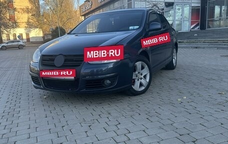 Volkswagen Jetta VI, 2009 год, 650 000 рублей, 2 фотография