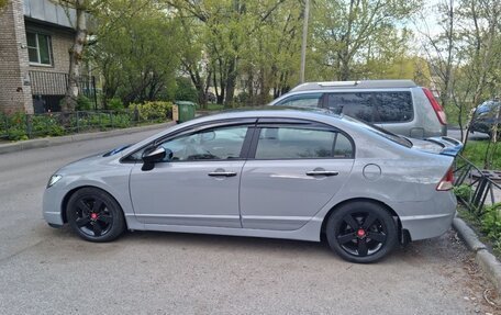 Honda Civic VIII, 2008 год, 750 000 рублей, 5 фотография