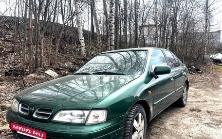 Nissan Primera II рестайлинг, 1998 год, 180 000 рублей, 2 фотография