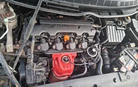 Honda Civic VIII, 2008 год, 750 000 рублей, 13 фотография