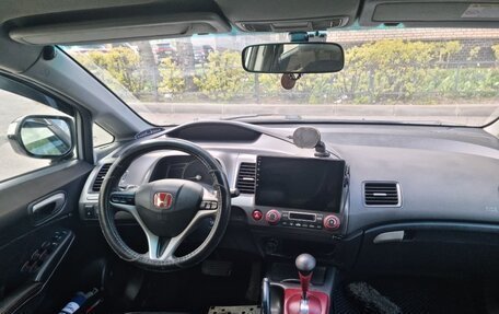 Honda Civic VIII, 2008 год, 750 000 рублей, 15 фотография
