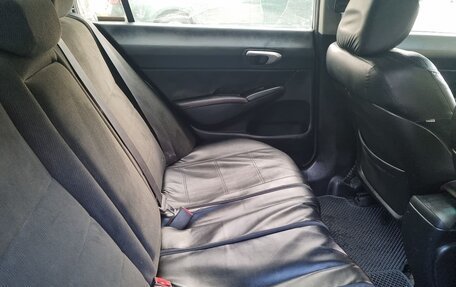 Honda Civic VIII, 2008 год, 750 000 рублей, 16 фотография