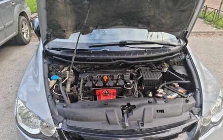 Honda Civic VIII, 2008 год, 750 000 рублей, 21 фотография