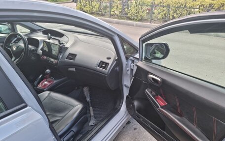 Honda Civic VIII, 2008 год, 750 000 рублей, 19 фотография