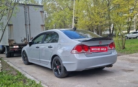 Honda Civic VIII, 2008 год, 750 000 рублей, 4 фотография
