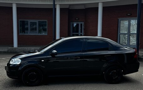 Chevrolet Aveo III, 2006 год, 450 000 рублей, 3 фотография