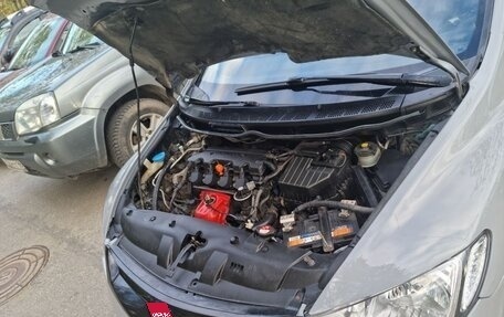 Honda Civic VIII, 2008 год, 750 000 рублей, 14 фотография