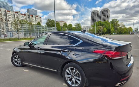 Genesis G80 I, 2019 год, 2 700 000 рублей, 2 фотография