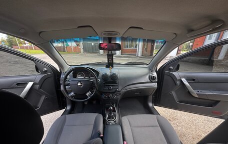 Chevrolet Aveo III, 2006 год, 450 000 рублей, 11 фотография