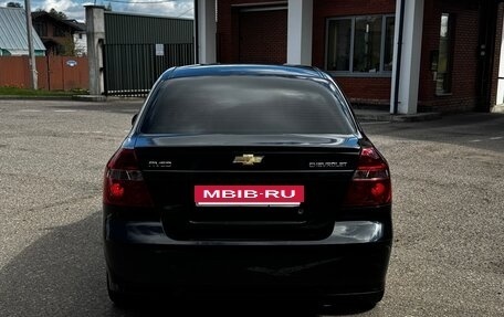 Chevrolet Aveo III, 2006 год, 450 000 рублей, 5 фотография