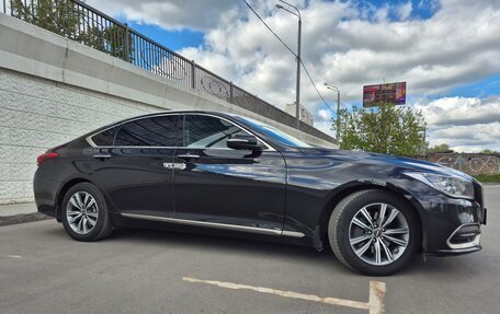 Genesis G80 I, 2019 год, 2 700 000 рублей, 8 фотография