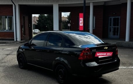 Chevrolet Aveo III, 2006 год, 450 000 рублей, 4 фотография