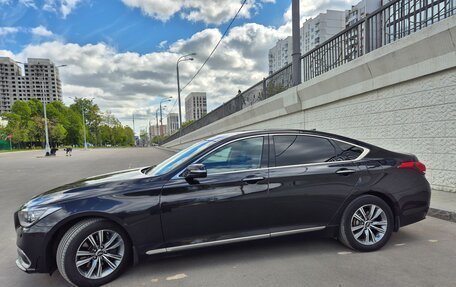 Genesis G80 I, 2019 год, 2 700 000 рублей, 6 фотография