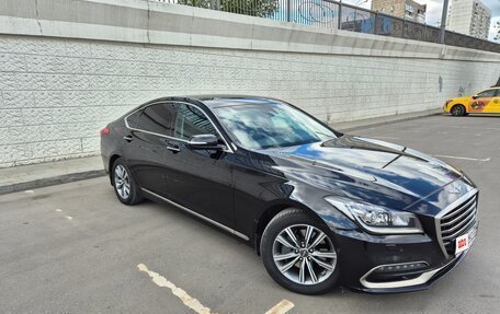 Genesis G80 I, 2019 год, 2 700 000 рублей, 7 фотография