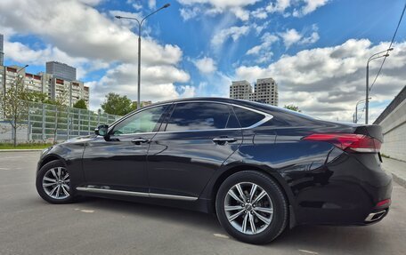 Genesis G80 I, 2019 год, 2 700 000 рублей, 9 фотография