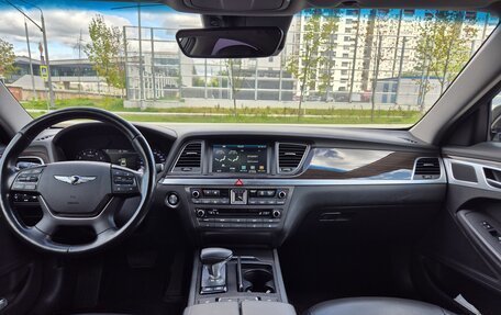 Genesis G80 I, 2019 год, 2 700 000 рублей, 10 фотография