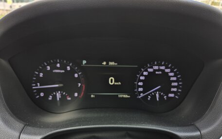 Genesis G80 I, 2019 год, 2 700 000 рублей, 13 фотография