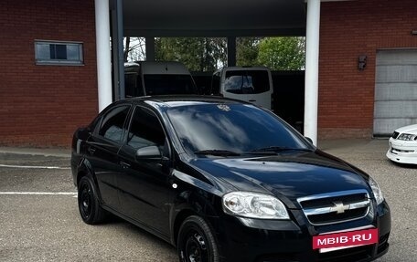 Chevrolet Aveo III, 2006 год, 450 000 рублей, 8 фотография