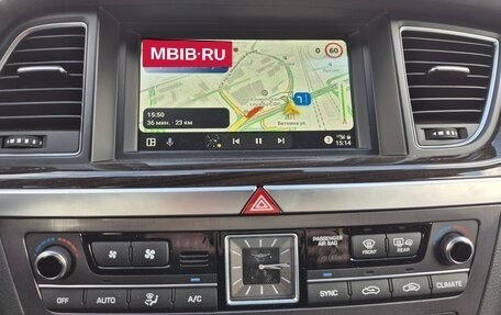 Genesis G80 I, 2019 год, 2 700 000 рублей, 11 фотография
