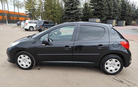 Peugeot 207 I, 2009 год, 419 000 рублей, 3 фотография