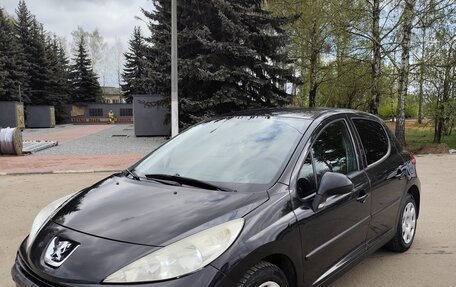 Peugeot 207 I, 2009 год, 419 000 рублей, 2 фотография