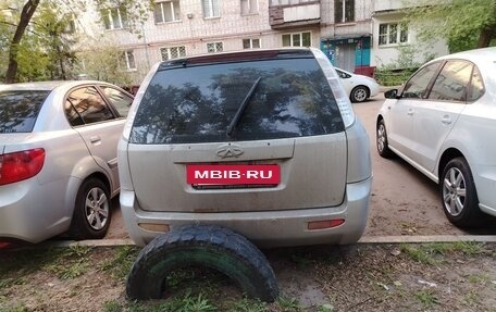 Chery CrossEastar (B14), 2008 год, 220 000 рублей, 3 фотография