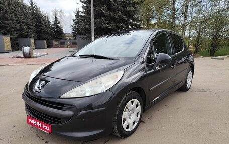 Peugeot 207 I, 2009 год, 419 000 рублей, 4 фотография