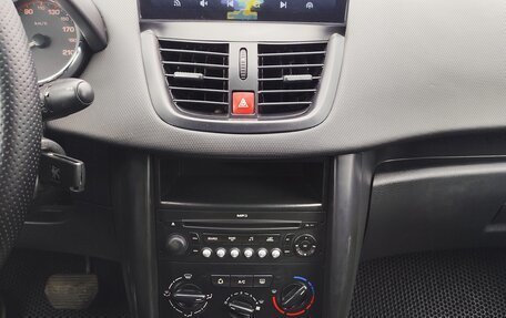 Peugeot 207 I, 2009 год, 419 000 рублей, 10 фотография
