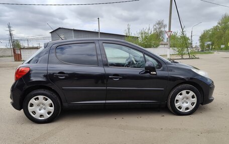 Peugeot 207 I, 2009 год, 419 000 рублей, 6 фотография