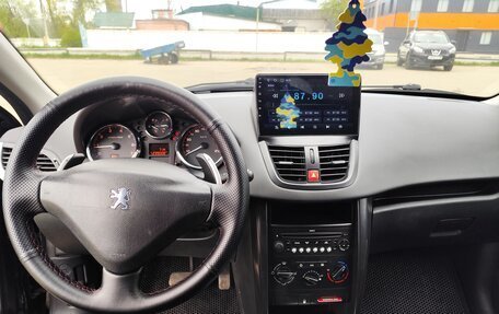 Peugeot 207 I, 2009 год, 419 000 рублей, 14 фотография