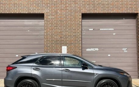 Lexus RX IV рестайлинг, 2022 год, 8 005 000 рублей, 5 фотография
