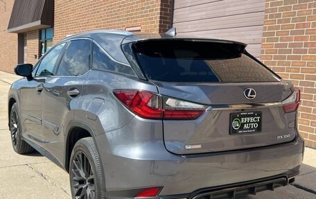 Lexus RX IV рестайлинг, 2022 год, 8 005 000 рублей, 6 фотография