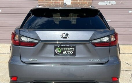 Lexus RX IV рестайлинг, 2022 год, 8 005 000 рублей, 8 фотография