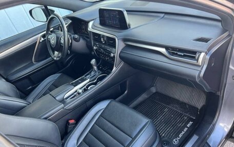 Lexus RX IV рестайлинг, 2022 год, 8 005 000 рублей, 14 фотография