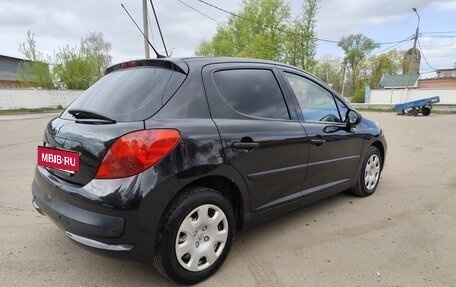Peugeot 207 I, 2009 год, 419 000 рублей, 5 фотография