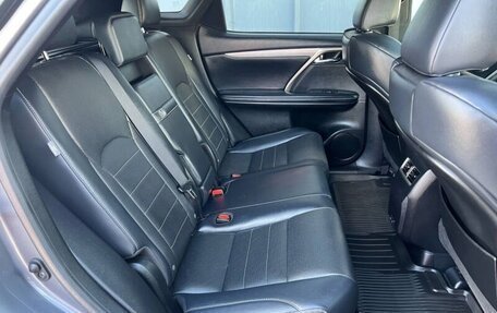 Lexus RX IV рестайлинг, 2022 год, 8 005 000 рублей, 16 фотография