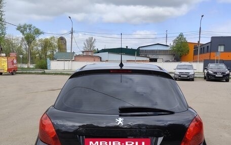 Peugeot 207 I, 2009 год, 419 000 рублей, 7 фотография